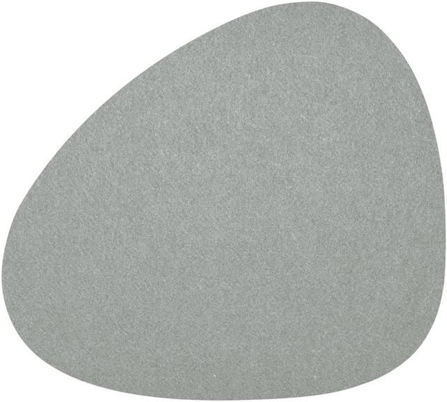Daff Fiberixx Placemat island - 375x430mm - Light Grey