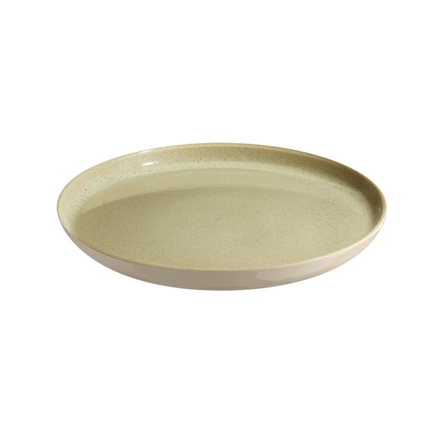 Emile Henry Epicure Bord L - Ø245mm - Coquille