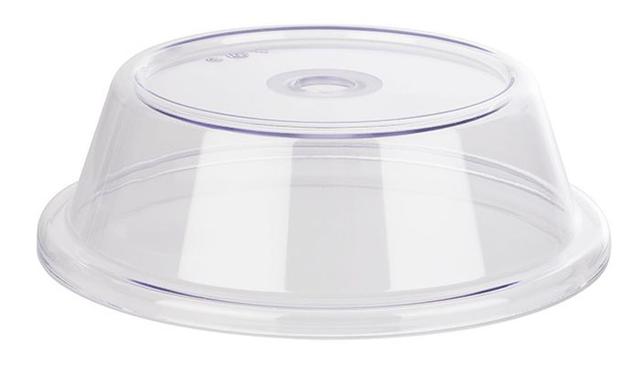 APS Cloche - Ø220mm - H 70mm - Transparant