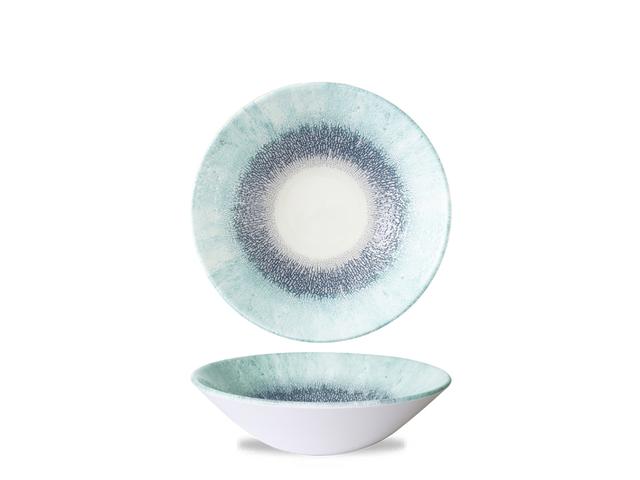 Churchill Studio Prints Fusion Coupeschaal - Ø196mm - H 55mm - Blue