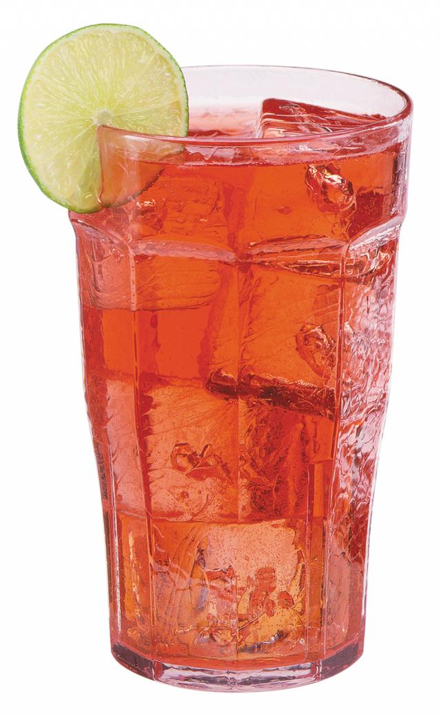 Cambro Beker Laguna - 0.414 Ltr - Clear