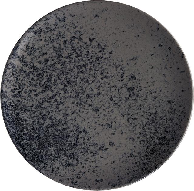 Bauscher Options Bord plat coupe - Ø300mm - Sandstone Black