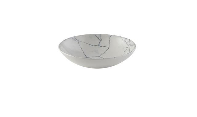 Churchill Studio Prints Kintsugi Coupeschaal - Ø182mm - 0.426Ltr - Pearl Grey