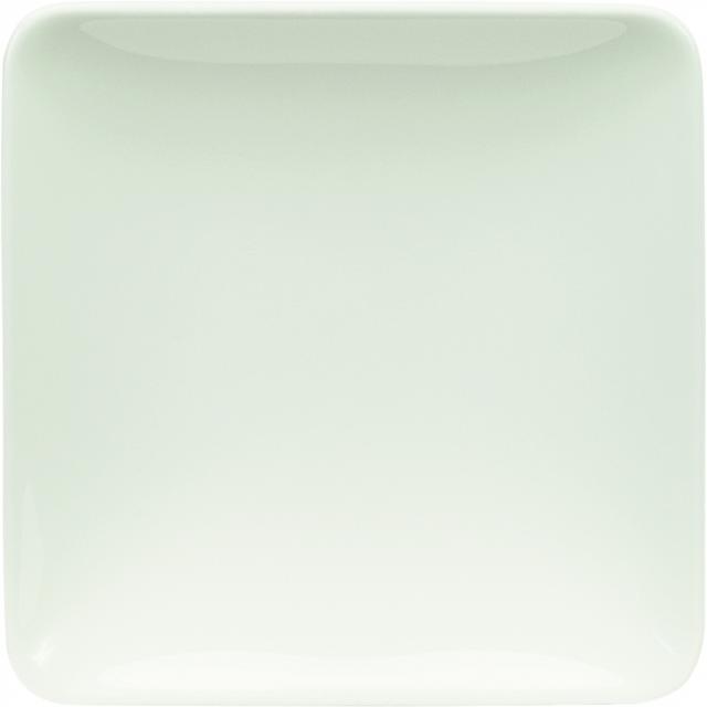 Bauscher Purity Bord plat coupe vierkant - 88x88x20mm