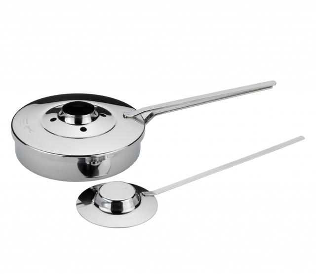 Spring Buffet Solution Brander voor chaf. dish King Size - Ø200mm