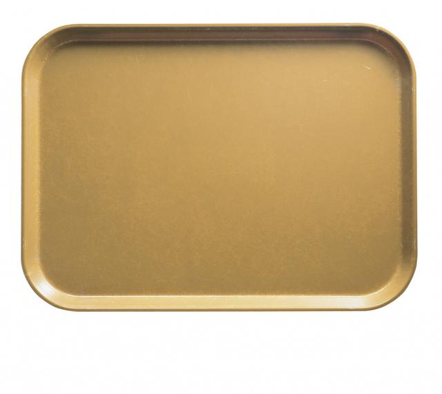 Cambro Camtray - 250x205mm - Earthen Gold