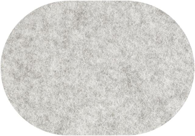 Daff Fiberixx Placemat ovaal - 340x420mm - Cloud Melange