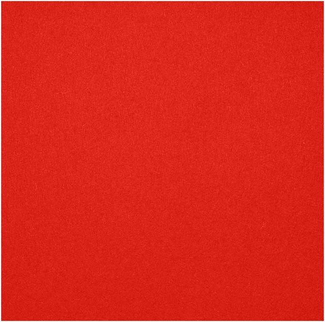 Daff Wollfilz Placemat vierkant - 330x330mm - Fire