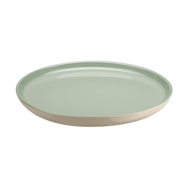 Emile Henry Epicure Bord XL - Ø280mm - Amande