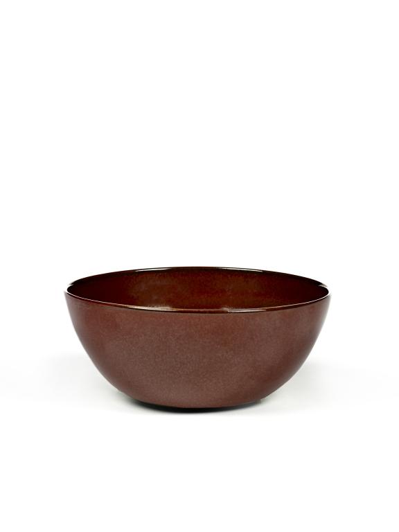 Serax Kom M - Ø137mm - H 60mm - Rust