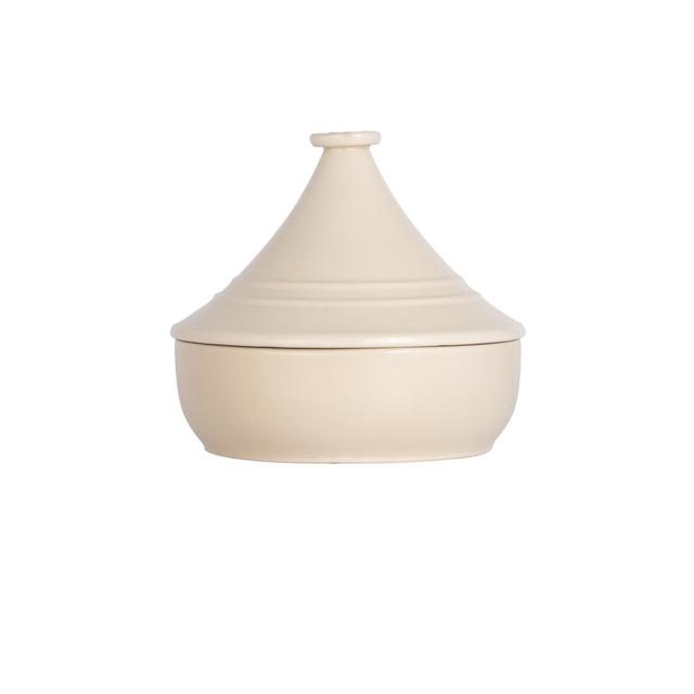 Emile Henry Solo Tajine - Ø160mm - Opale