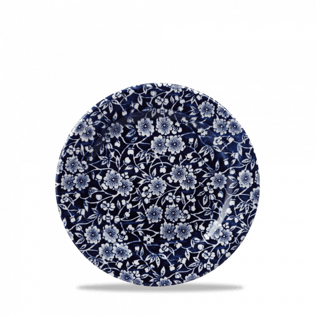 Churchill Vintage Prints Bord plat met decor - Ø170mm - Willow Victorian Calico