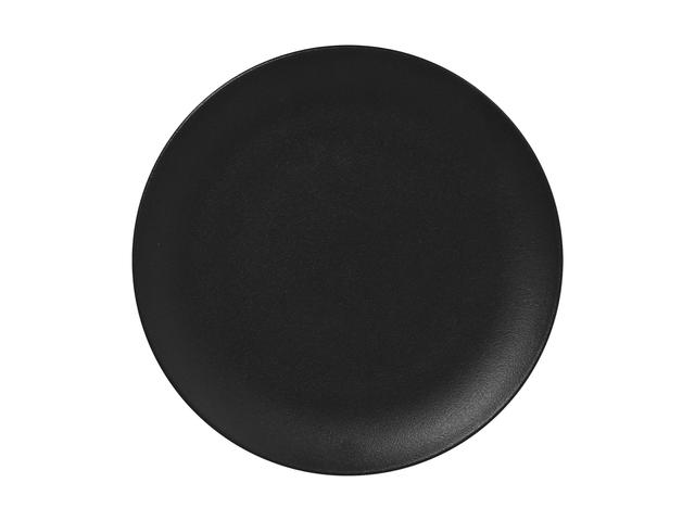 RAK Neofusion Bord plat rond - Ø290mm - Black