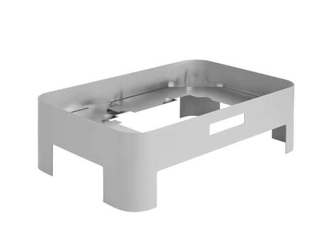 WMF Basic Hot & Fresh Buffetonderstel GN 1/1 - 580x370x170mm - Macadamia