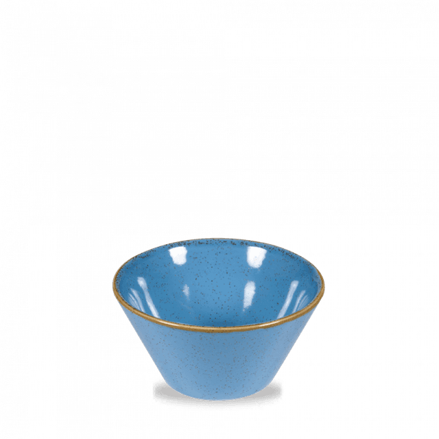 Churchill Stonecast Snackschaal - Ø121mm - 0.34Ltr - Cornflower Blue