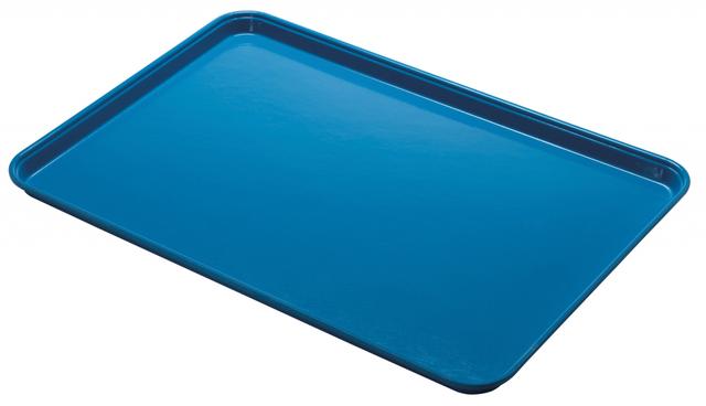 Cambro Dienblad Camlite - 655x455mm - Blue