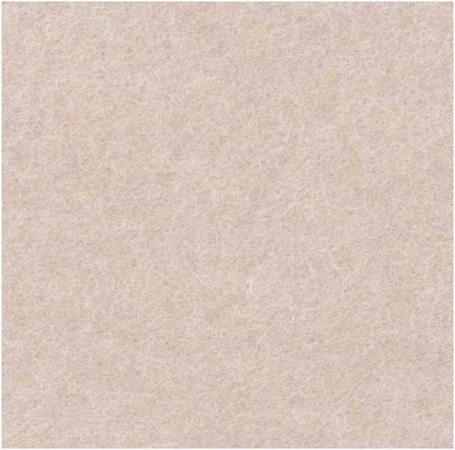 Daff Wollfilz Placemat vierkant - 330x330mm - Sand Melange