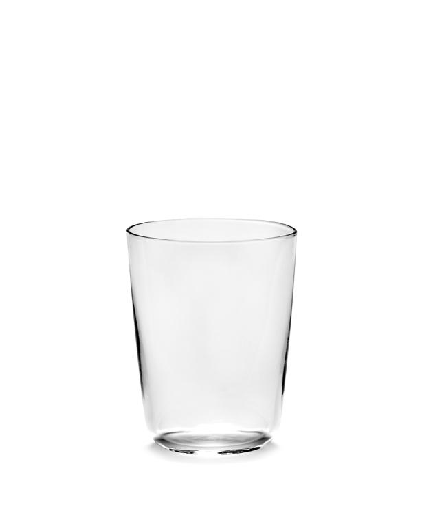 Serax Out of Lines Tumbler M - 0.5Ltr - Transparent