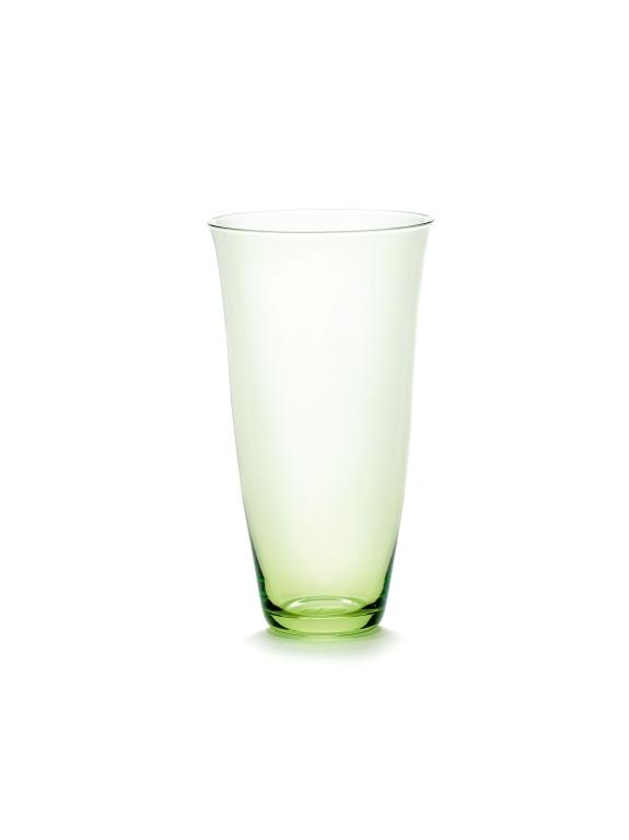 Serax Frances Glas universeel - 0.3Ltr - Groen