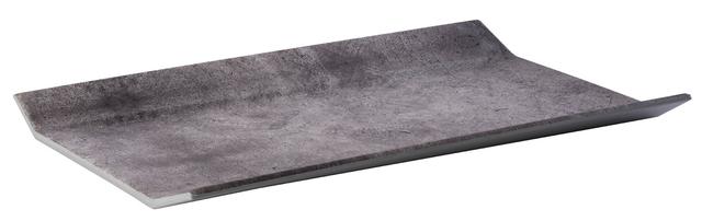 APS Plateau 1/1GN Element - 530x325x35mm - Betonlook