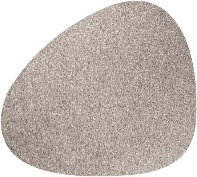 Daff Lav Placemat island - 375x430mm - Metallic