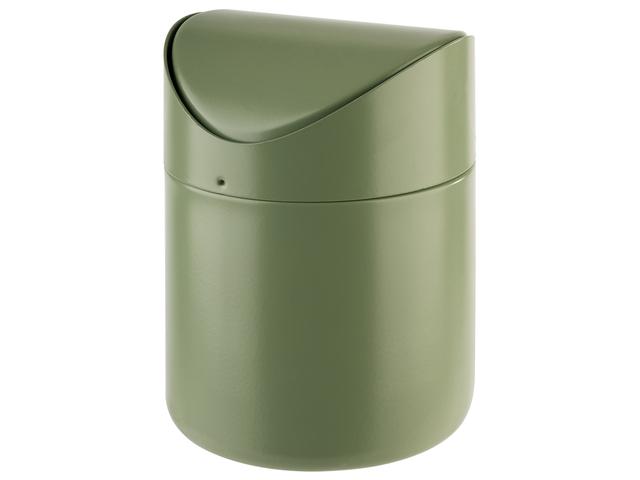 APS Tafelafvalbakje - Ø120mm - H 170mm - Groen