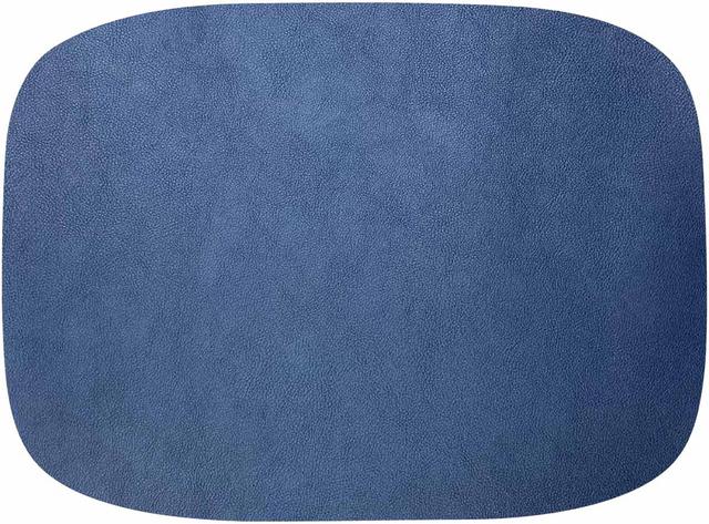 Daff Lav Placemat - 330x450mm - Blue Metallic