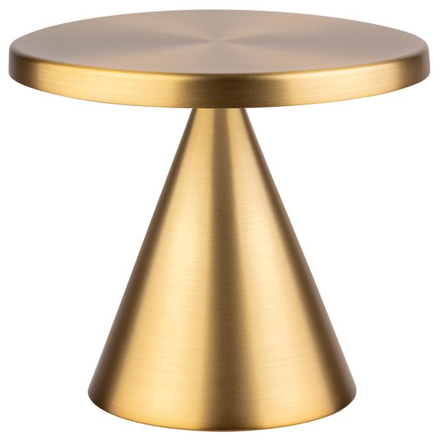 APS Tafellamp Cone - H 115mm - Goud
