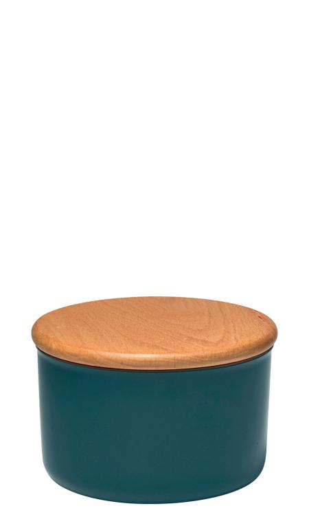 Emile Henry Voorraadpot m/d - 0.5Ltr - Feu doux