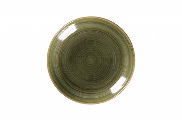 RAK Spot Coupebord diep - Ø260mm - Emerald