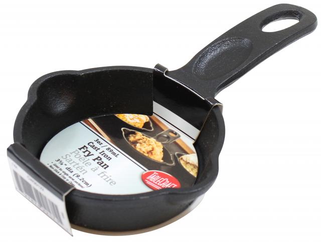 Tablecraft Skillet rond - 175x105x30mm