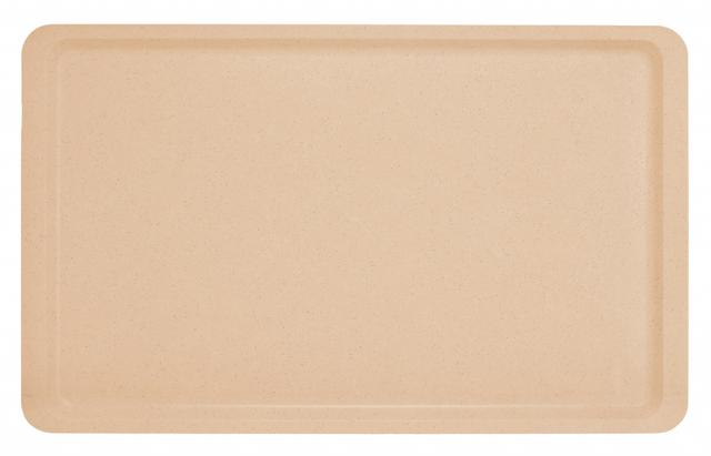 Cambro Dienblad SMC - 530x325mm - Speckled Mocha