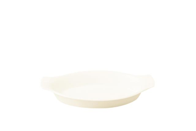 RAK Minimax Schaal ovaal met oren - 198x108x35mm