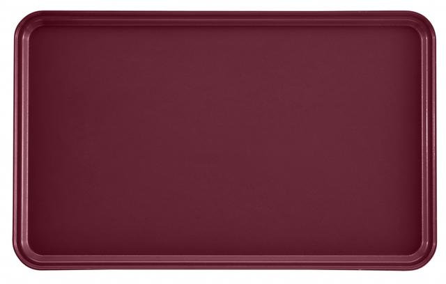 Cambro Camtray Gastronorm 1/1 - 530x325mm - Burgundy Wine