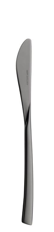HEPP Talia Dessertmes gun metal - L 220mm