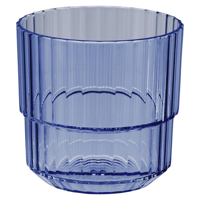 APS Drinkbeker Linea - 0.22Ltr - Blauw