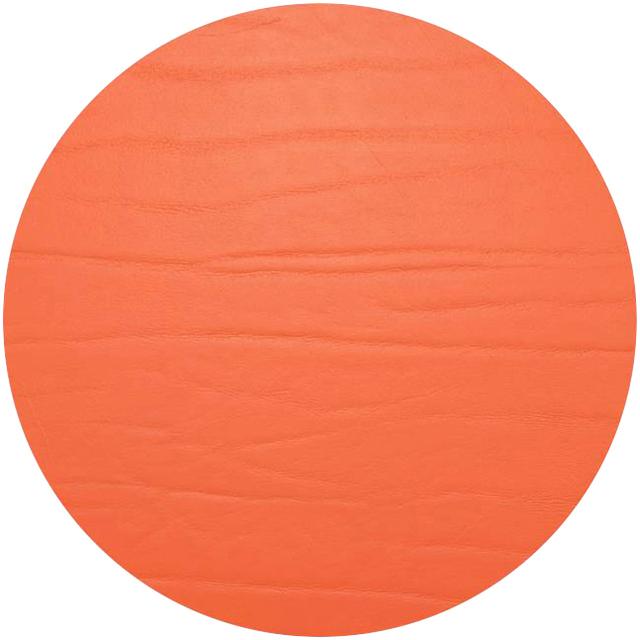 Daff Dumbo Onderzetter rond - Ø100mm - Orange