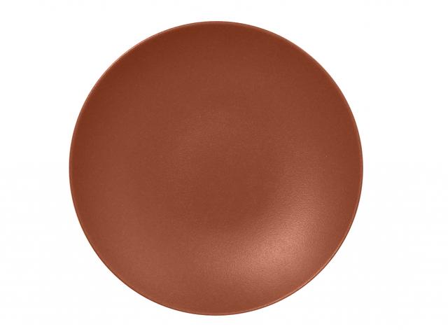 RAK Neofusion Schaal coupe - Ø300mm - Brown