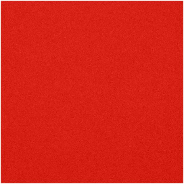 Daff Wollfilz Onderzetter vierkant - 200x200mm - Fire