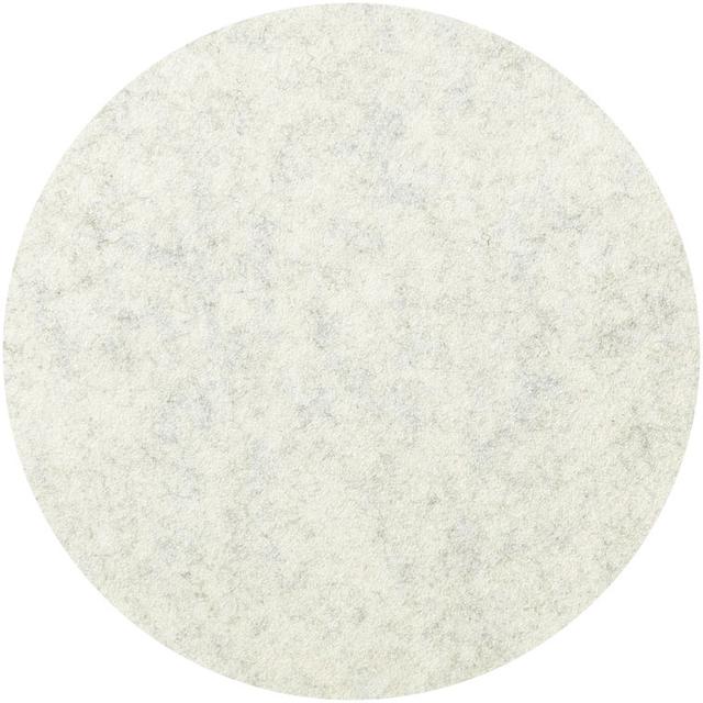 Daff Fiberixx Onderzetter rond - Ø180mm - Beige Melange