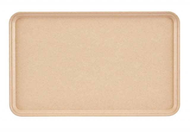 Cambro Dienblad SMC - 530x325mm - Speckled Mocha