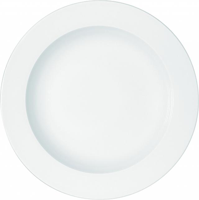 Bauscher Maître Bord diep met rand - Ø230mm