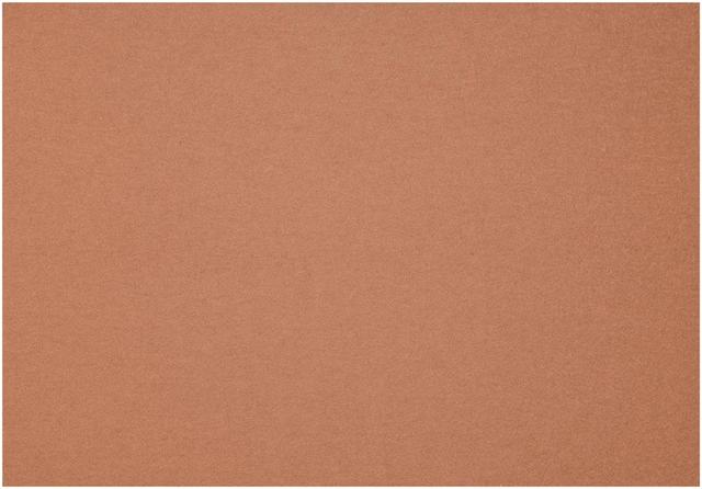 Daff Wollfilz Placemat rechthoek - 330x450mm - Toffee