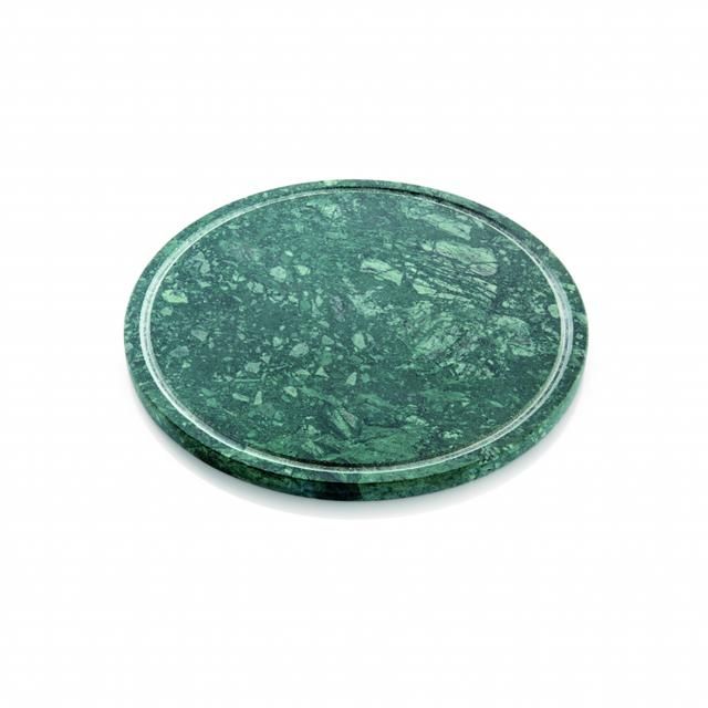 WMF Style Lights Schaal M marmer - Ø230mm - Groen