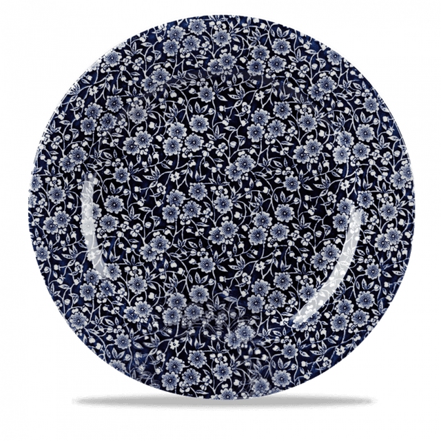 Churchill Vintage Prints Bord plat met decor - Ø305mm - Willow Victorian Calico