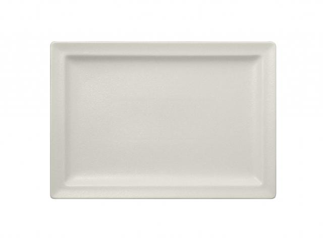 RAK Neofusion Bord plat rechthoekig - 330x230mm - White