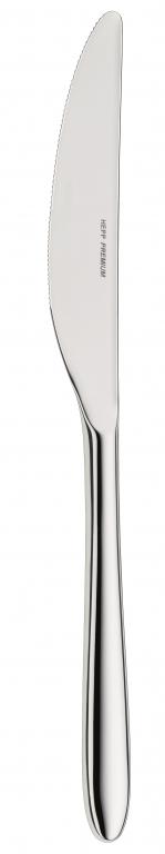 HEPP ECCO Pizza/steakmes rvs - L 236mm