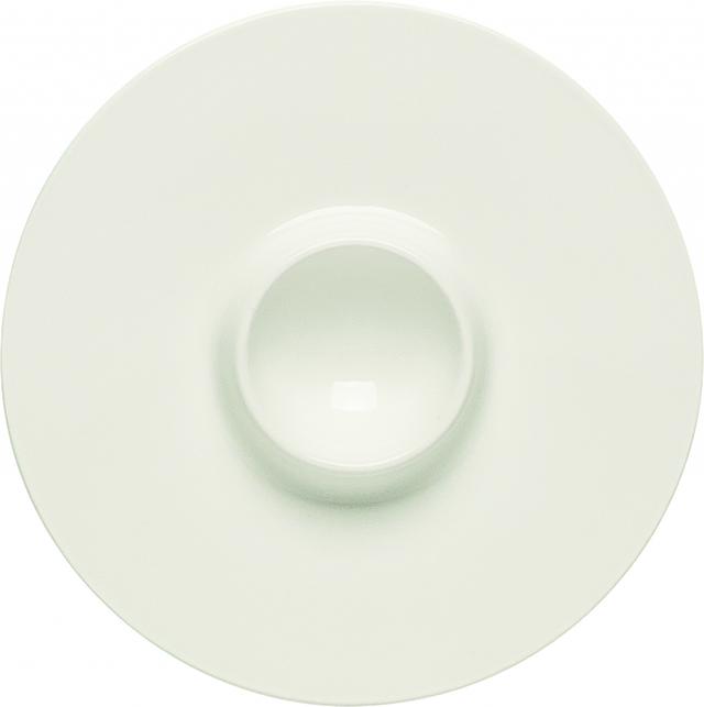 Bauscher Purity Eierdop - Ø130mm