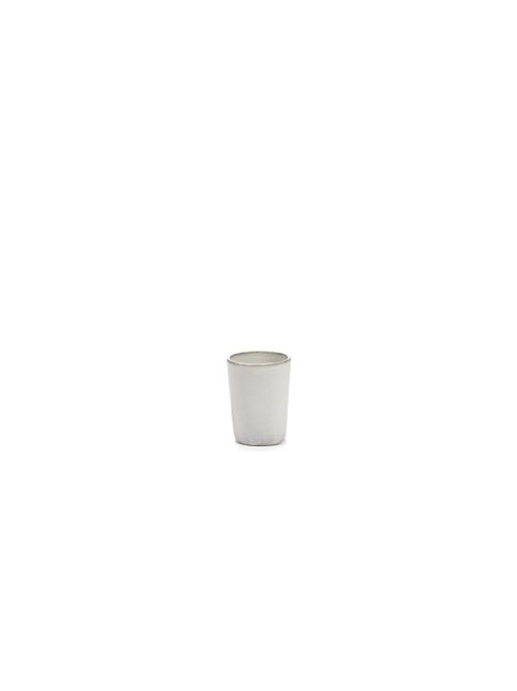 Serax La Mère tableware Espressokopje - 0.07Ltr - Off White