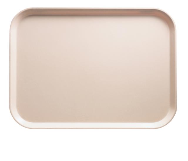 Cambro Camtray - 150x110mm - Light peach